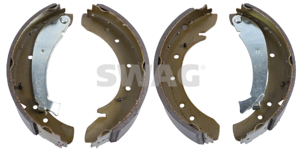 Set saboti frana 33 10 0645 SWAG